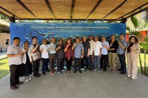 Dari Bali untuk Laut Dunia: Melihat Inovasi Coral Triangle Center (CTC)