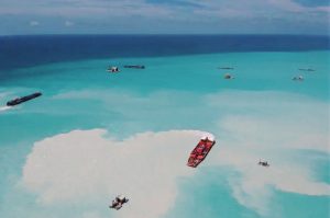 Timah, Bangka Belitung, dan Kisah Laut yang Membusuk