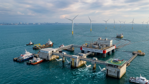 Laut Jangan Lagi Hanya Dipandang Sebatas Air Asin