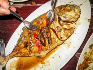 Dari Perairan ke Meja Makan, Rekam Jejak Ikan Jadi Syarat Wajib 