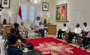 Gubernur DKI Pramono Anung Sambut Baik Kajian HA IPB Soal Giant Sea Wall